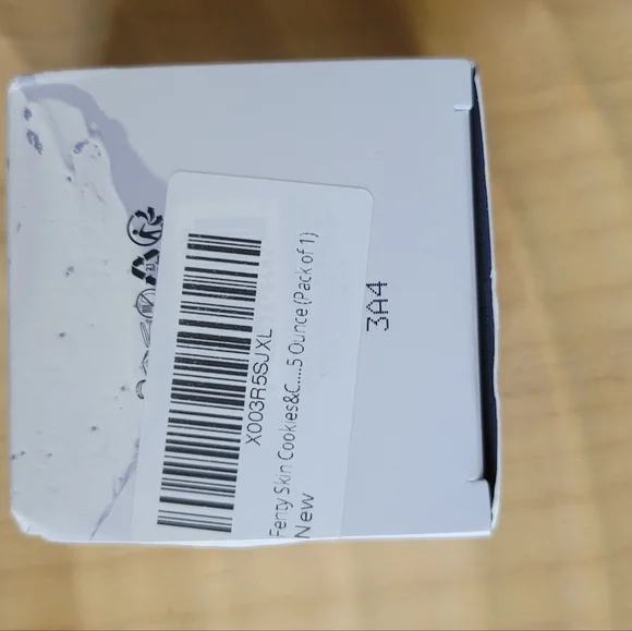 NEW Fenty Skin cookies n clean scrub - Picture 2 of 4